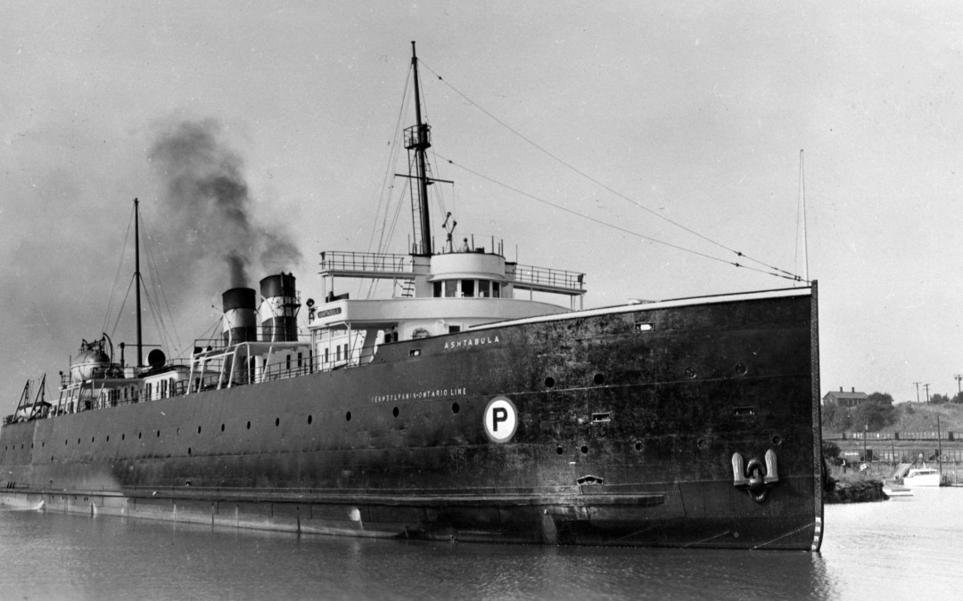 Today in Great Lakes History –  September 18