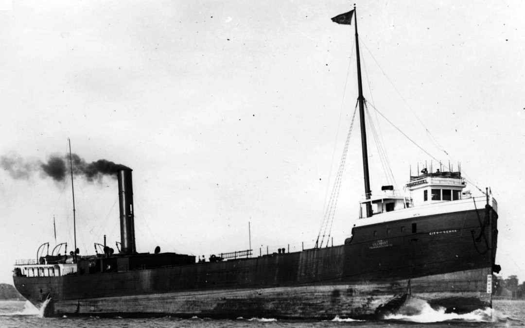 Today in Great Lakes History – September 27