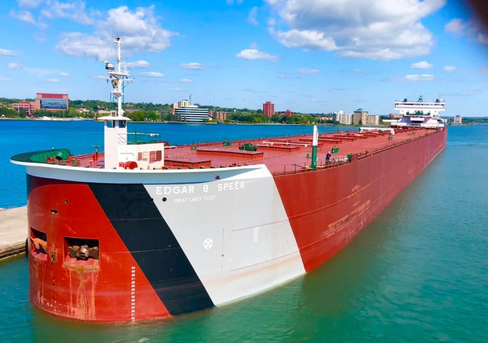 Port Reports – September 1