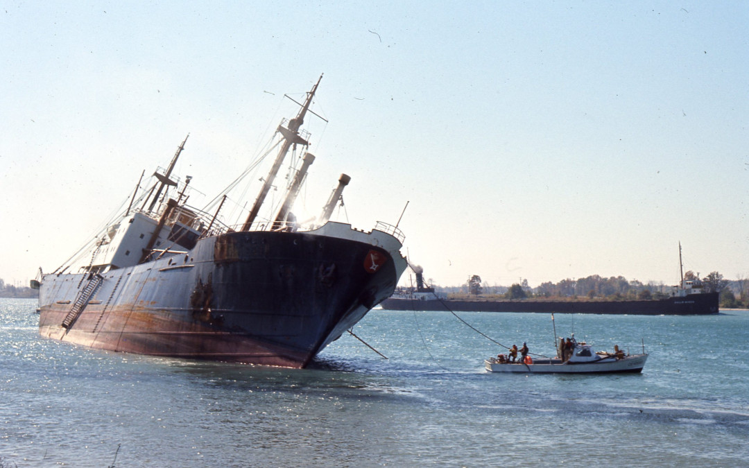 Today in Great Lakes History – October 6