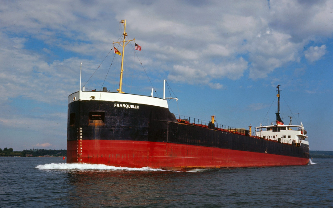 Today in Great Lakes History – September 25