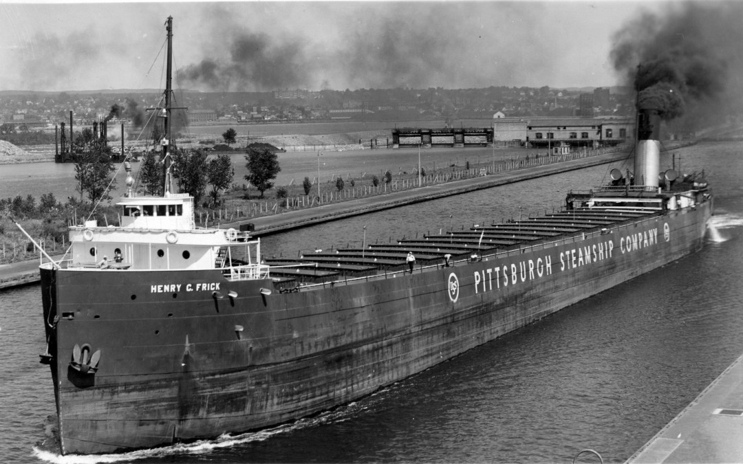 Today in Great Lakes History – September 25