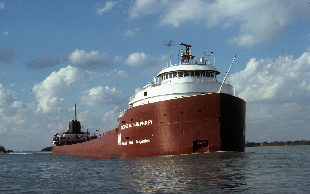 Today in Great Lakes History – September 27