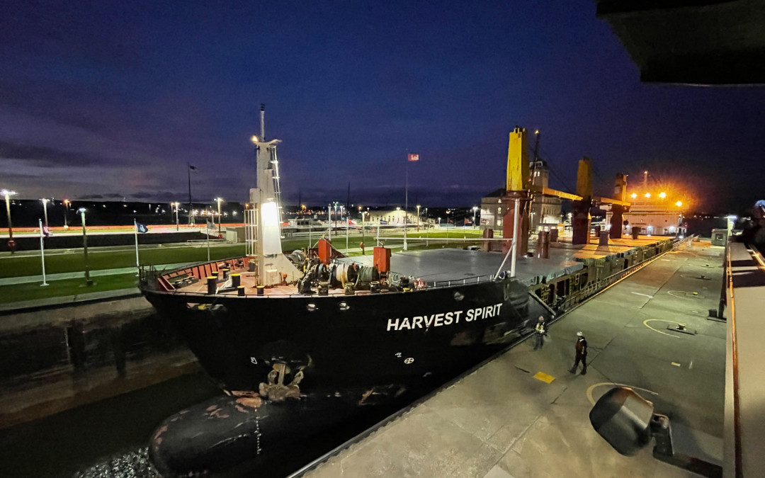 Port Reports – September 23
