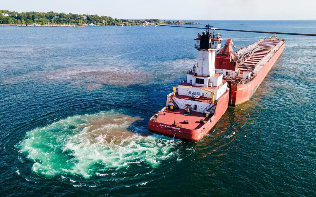 Port Reports – September 29