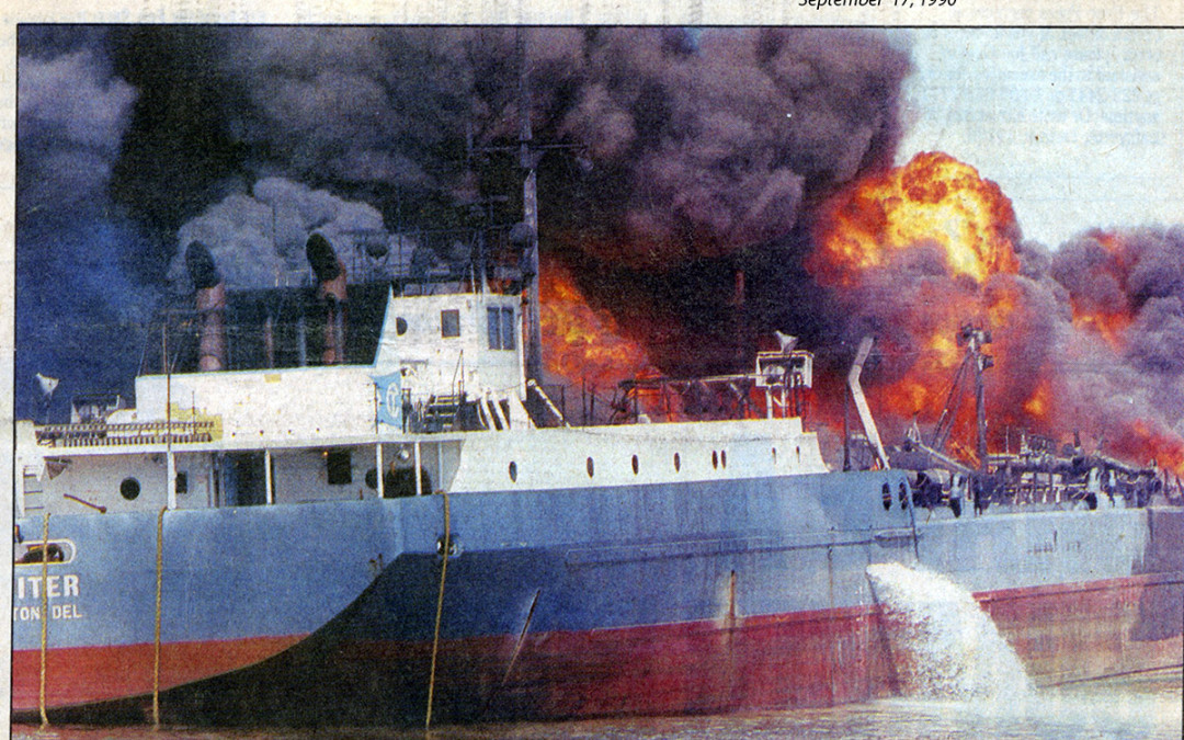 Today in Great Lakes History – September 16