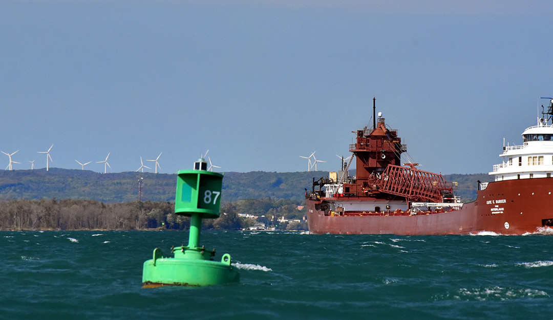 Port Reports – September 20