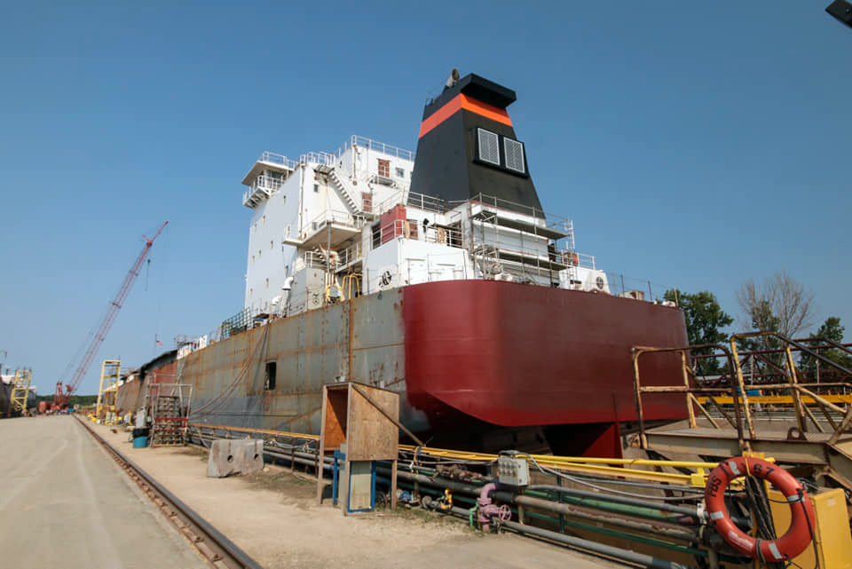 Port Reports – September 13