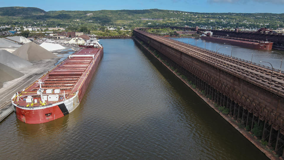 Port Reports – September 3