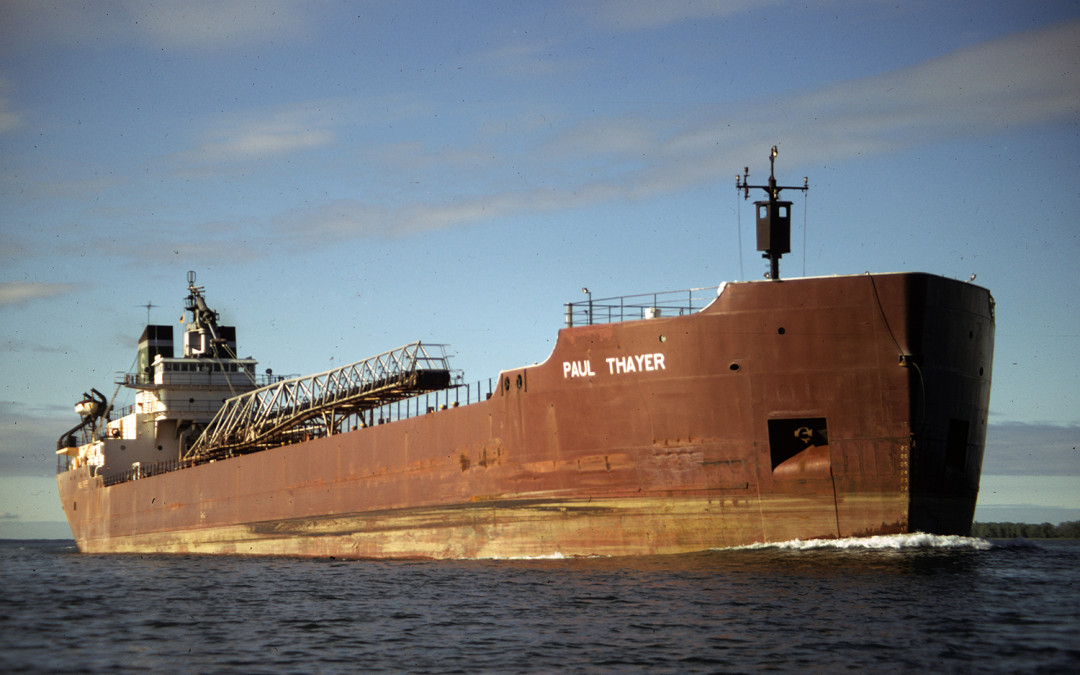 Today in Great Lakes History – October 7