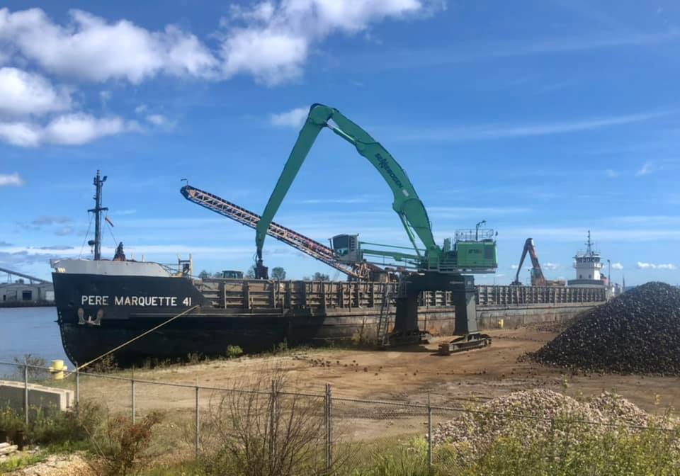 Port Reports – September 8