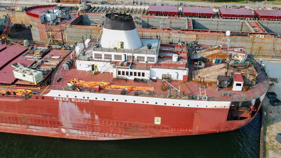 Port Reports – September 14
