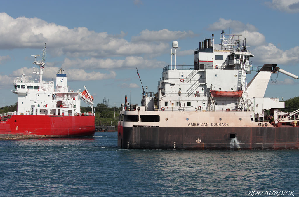 Port Reports – September 24