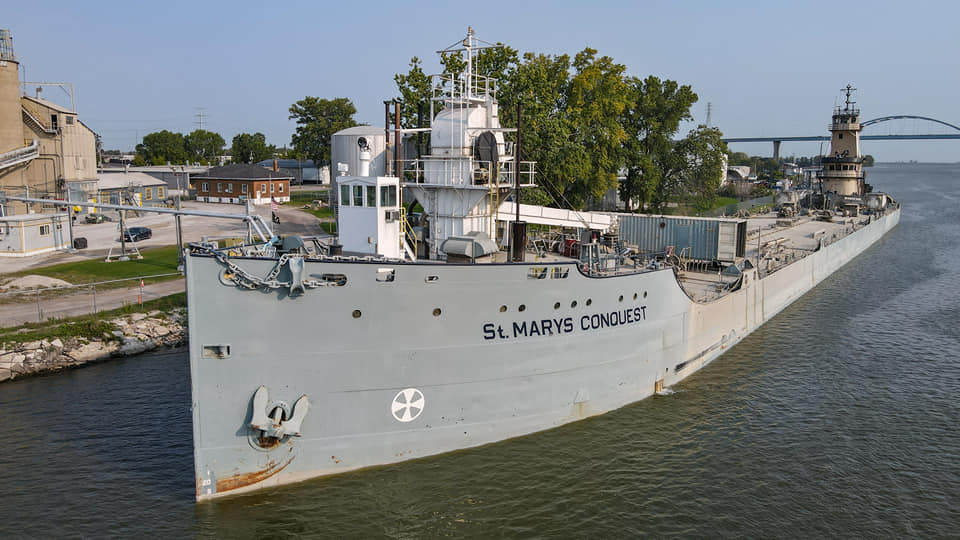 St. Marys Conquest