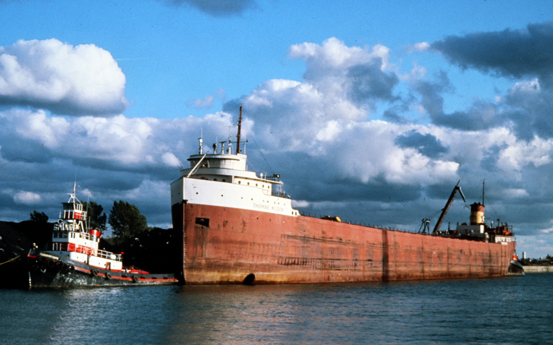 Today in Great Lakes History –  September 28