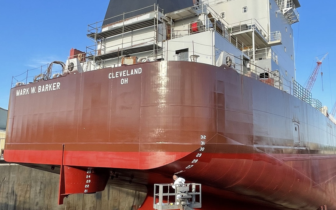 Port Reports – September 25