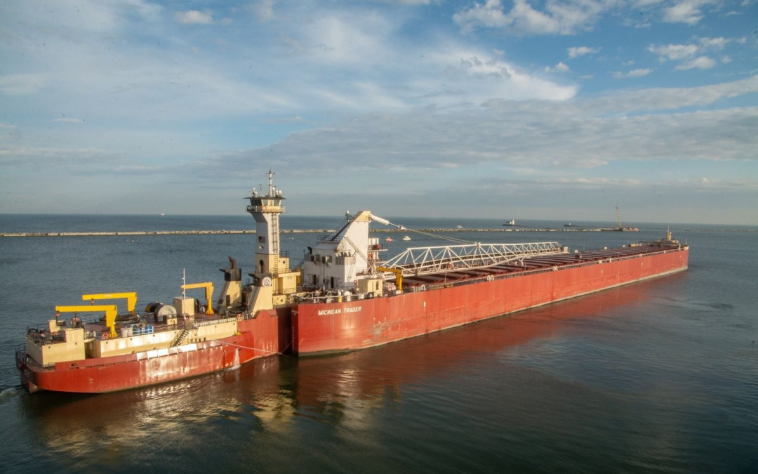 Port Reports – October 9