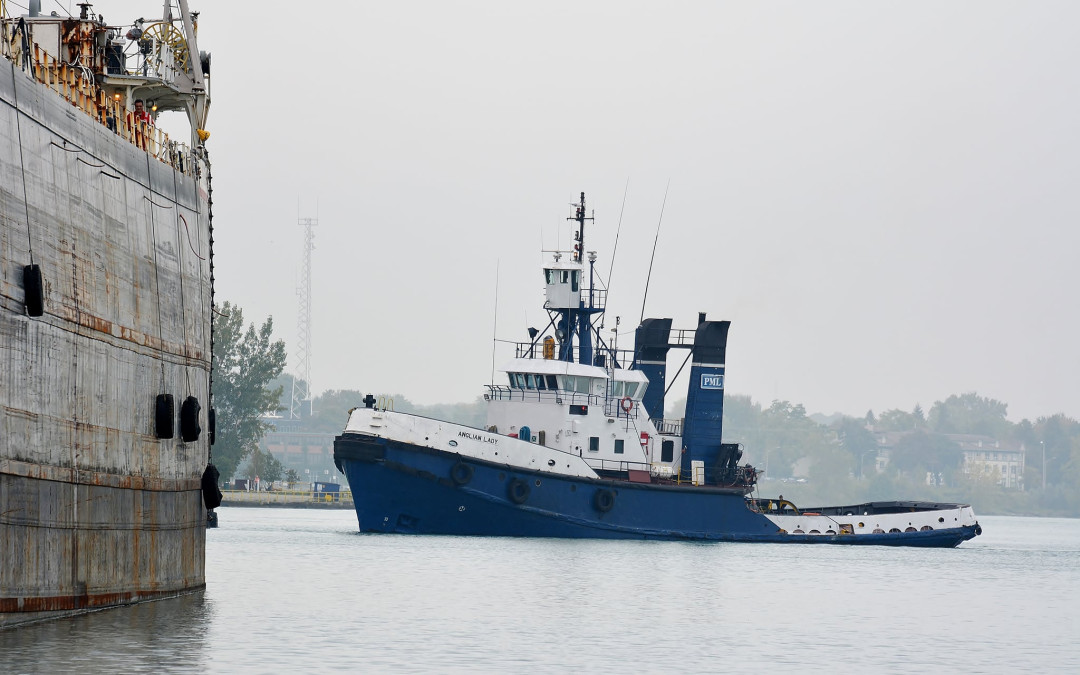 Boatnerd News – October 8