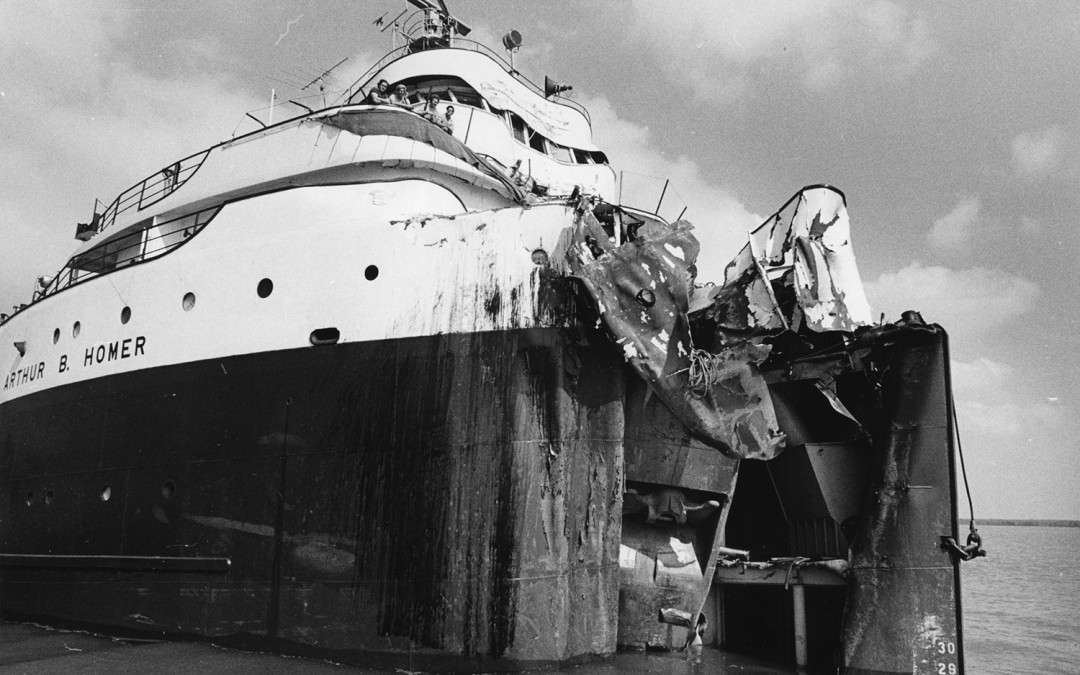 Today in Great Lakes History – October 5