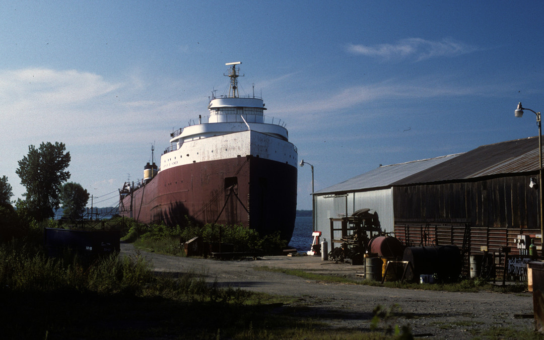 Today in Great Lakes History – October 4