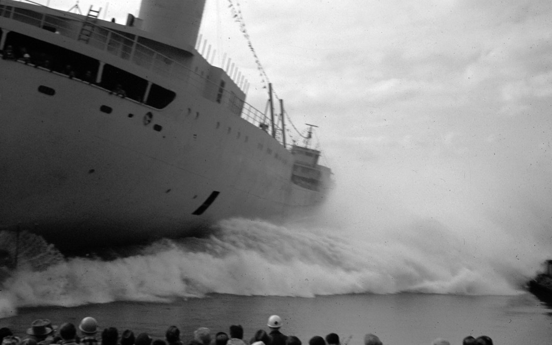 Today in Great Lakes History –  November 7