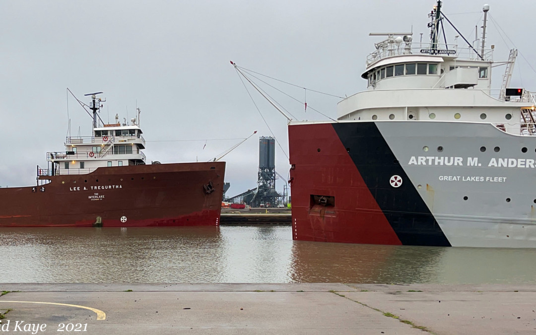 Port Reports – October 4