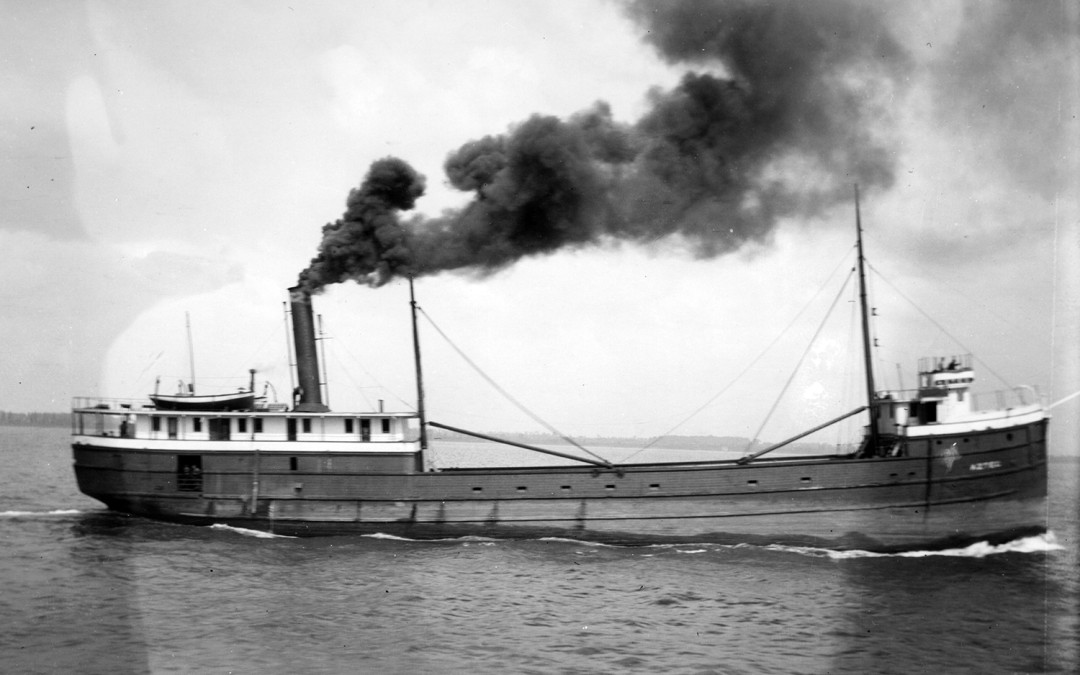Today in Great Lakes History –  November 9