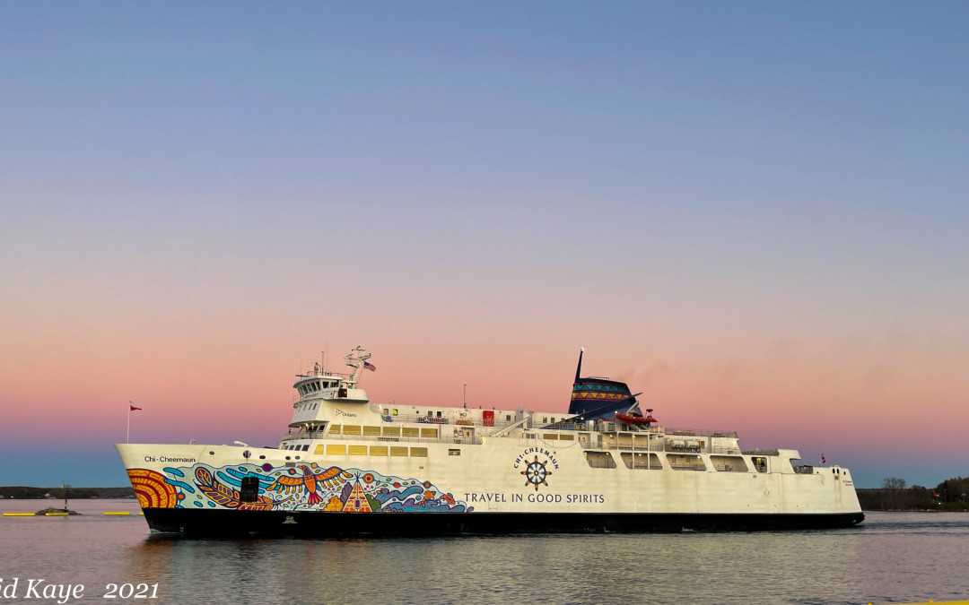 Boatnerd News – October 19