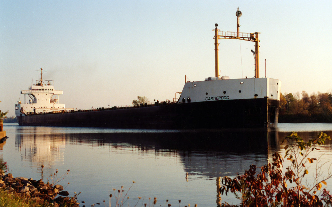 Today in Great Lakes History – October 17