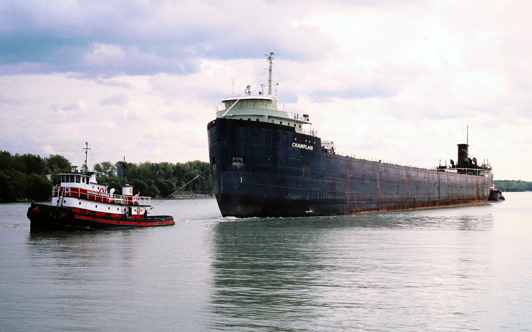 Today in Great Lakes History – October 10