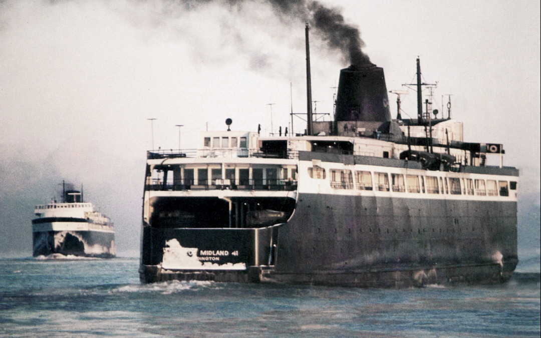 Today in Great Lakes History – October 1