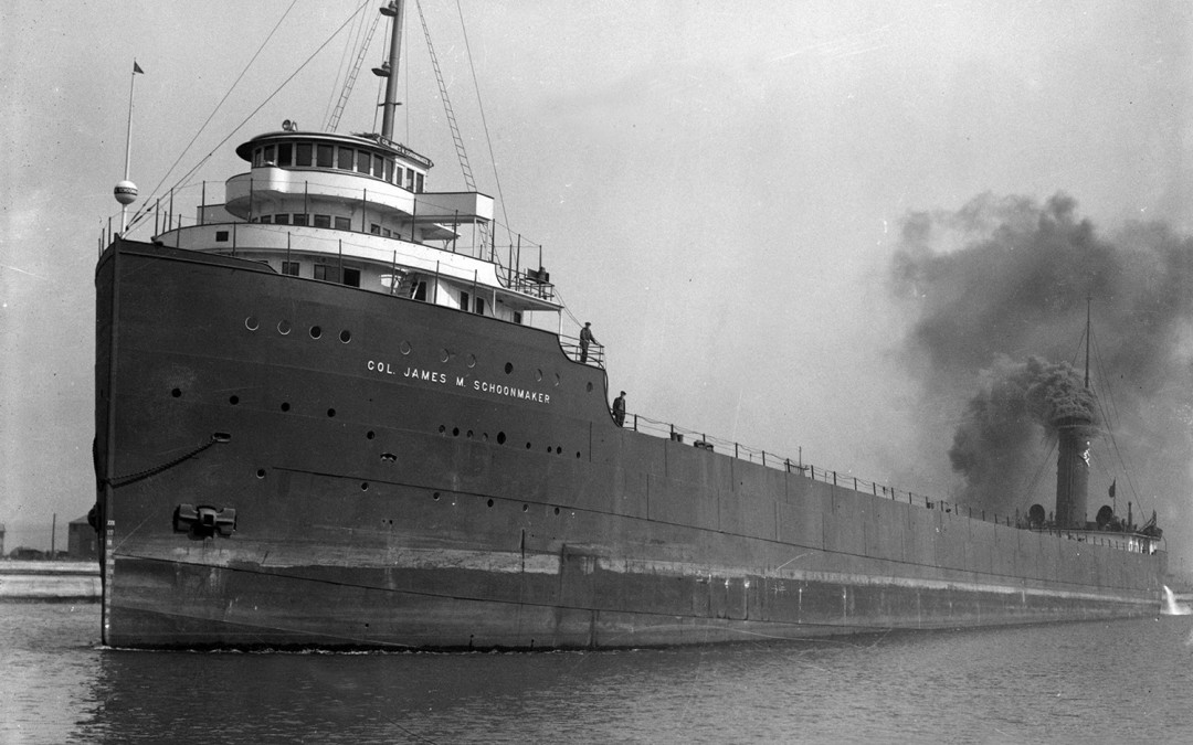 Today in Great Lakes History – October 9