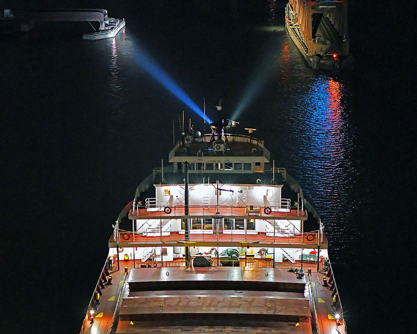 Port Reports – October 15