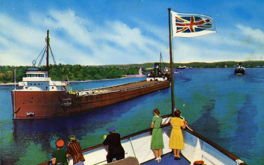Today in Great Lakes History – October 26