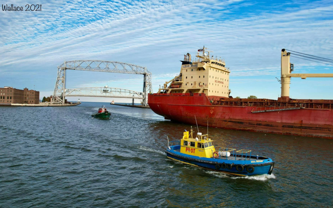 Port Reports – October 31