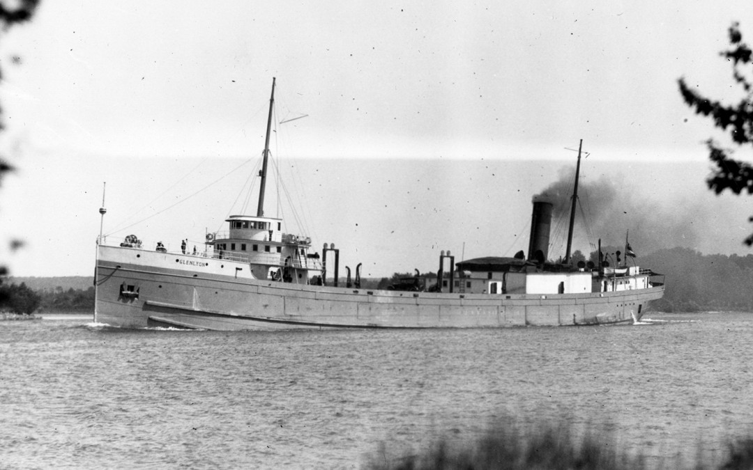 Today in Great Lakes History – November 1