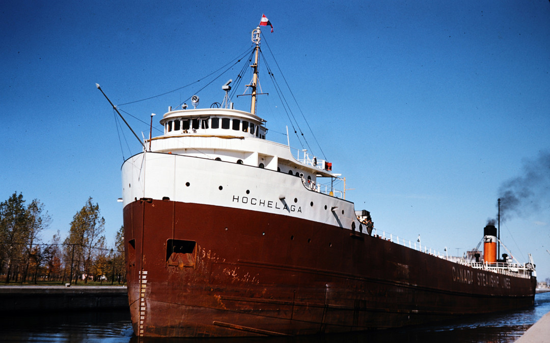 Today in Great Lakes History – October 23