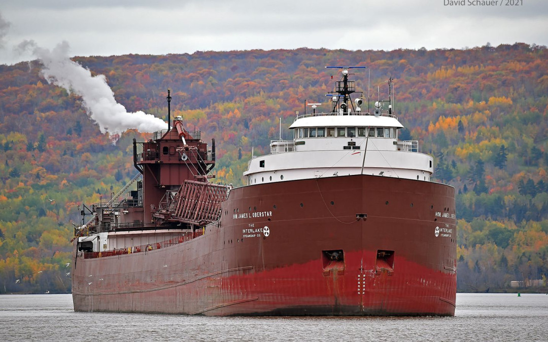 Port Reports – October 13