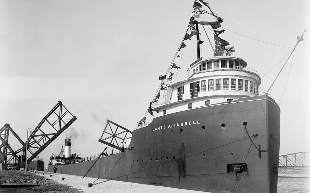 Today in Great Lakes History – October 21