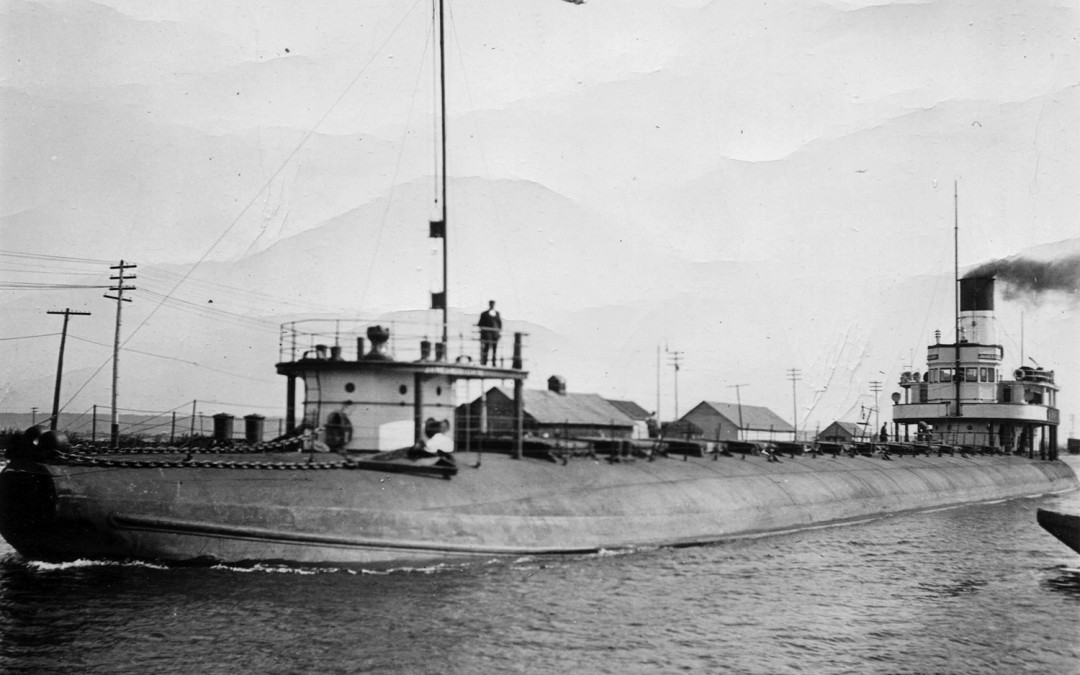 Today in Great Lakes History – October 20