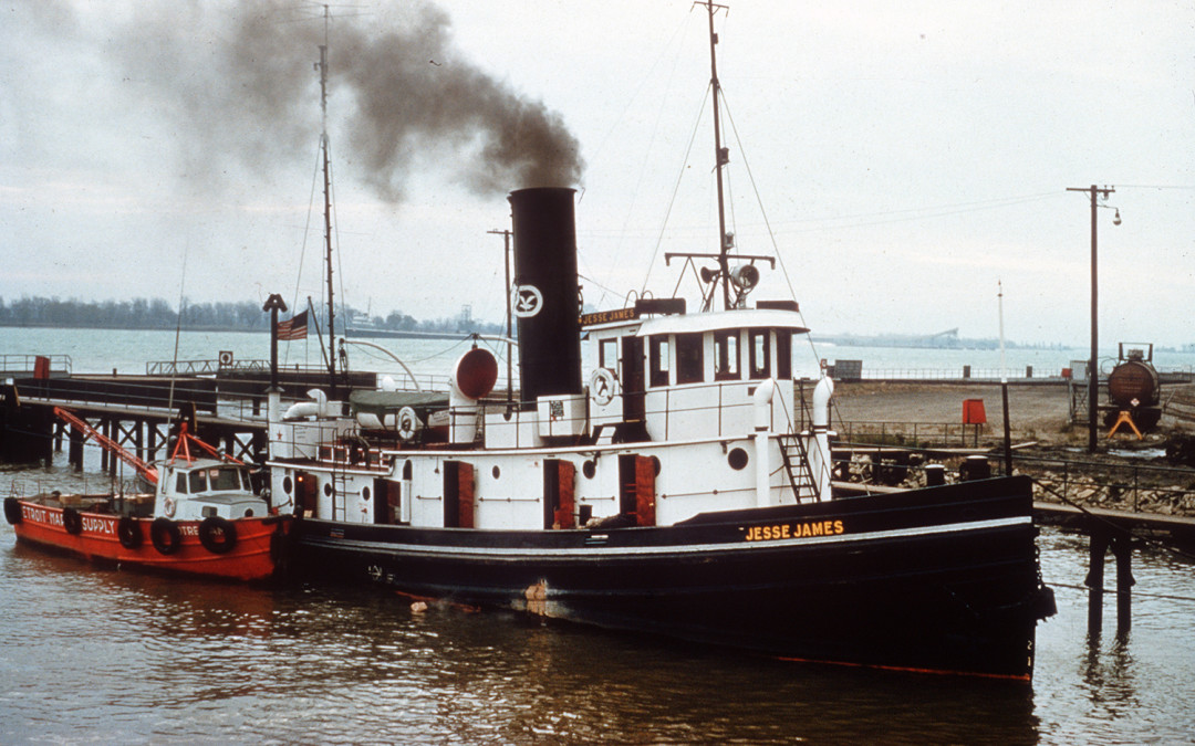 Today in Great Lakes History – October 31