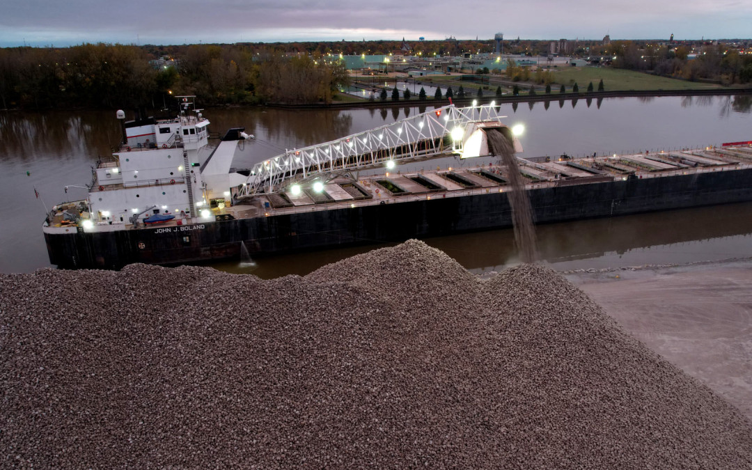 Port Reports – November 1