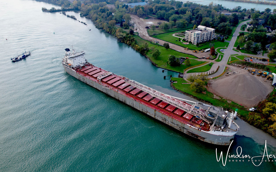 Port Reports – October 23