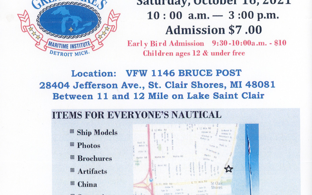 Boatnerd News – October 12