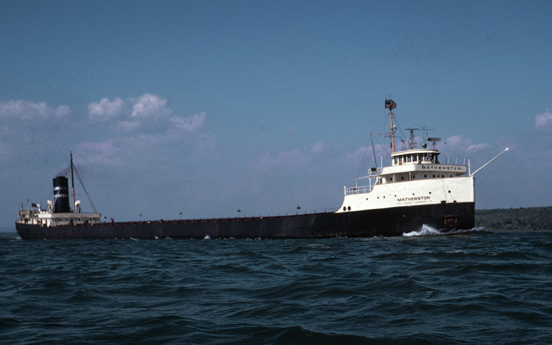 Today in Great Lakes History – October 8
