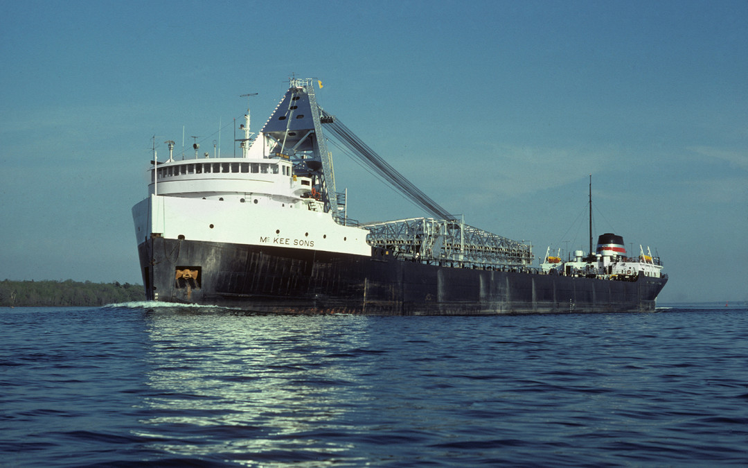 Today in Great Lakes History – January 16
