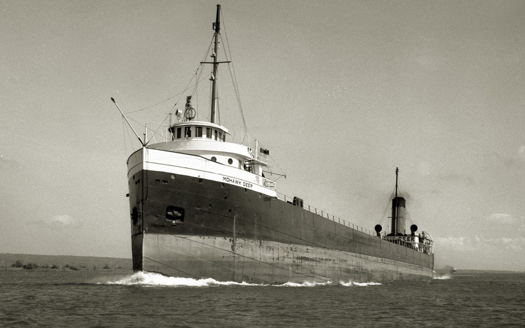 Today in Great Lakes History –  November 5