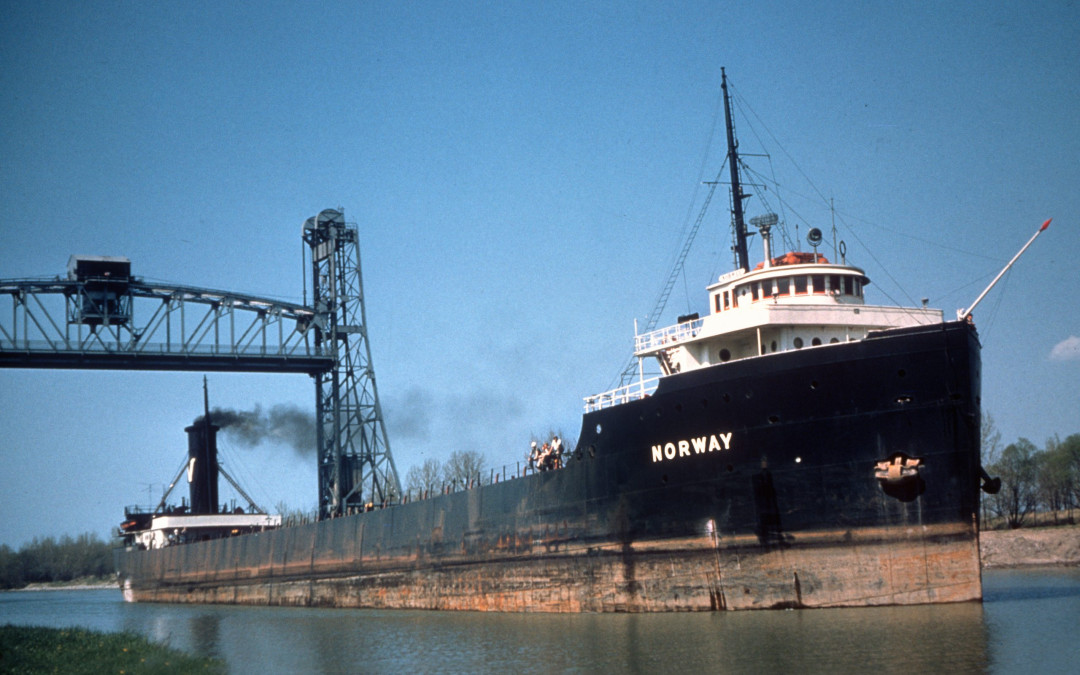 Today in Great Lakes History – November 4