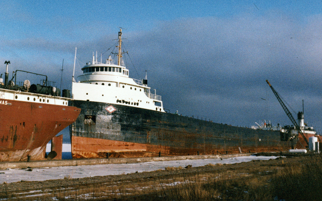 Today in Great Lakes History – October 9