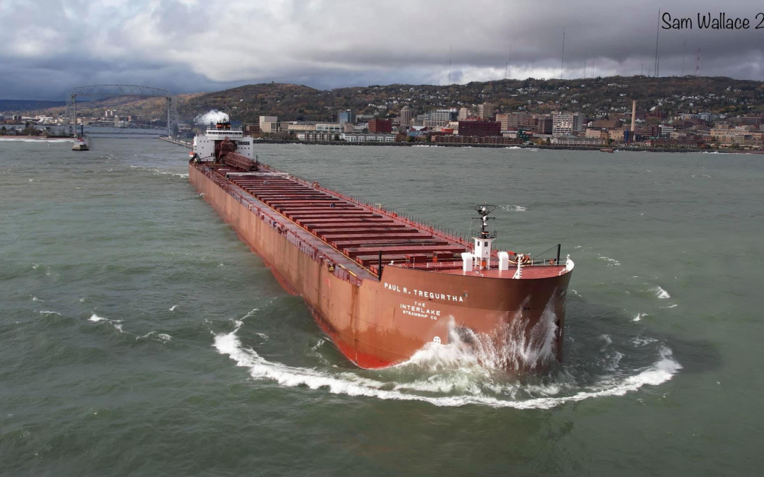 Port Reports – October 26